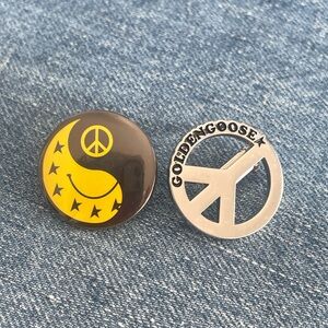 Golden Goose Pins!